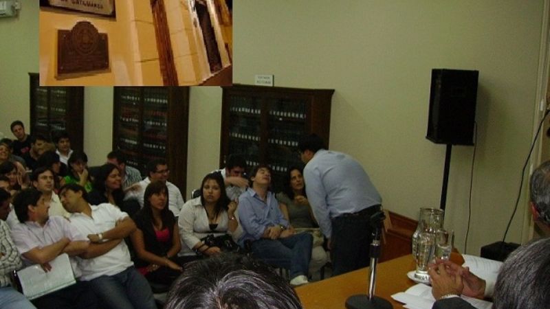 Comenzarán a oficializar las listas en el Colegio de Abogados 