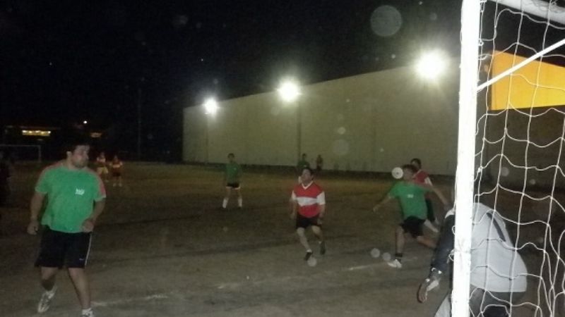 Disputada segunda fecha en el Torneo Legislativo