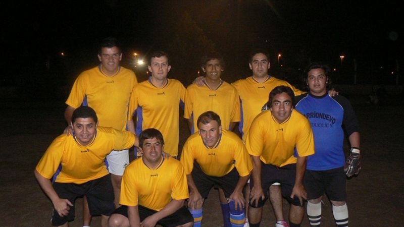 Disputada segunda fecha en el Torneo Legislativo