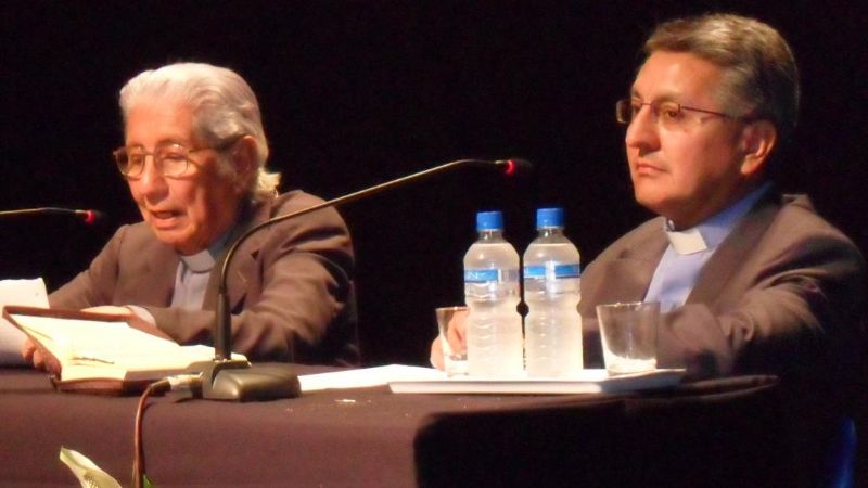 Fue presentado el Manual de Cristología