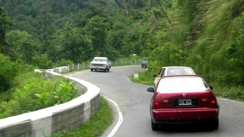 Podría complicarse el paso a Santa María, por piquete en Tafi del Valle