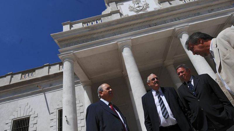 Fantasmagórica reaparición