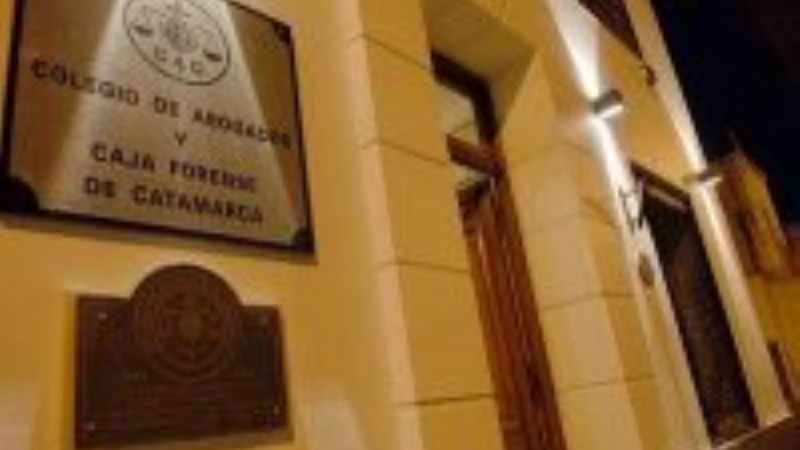 Dos listas compiten por conducir el Colegio de Abogados
