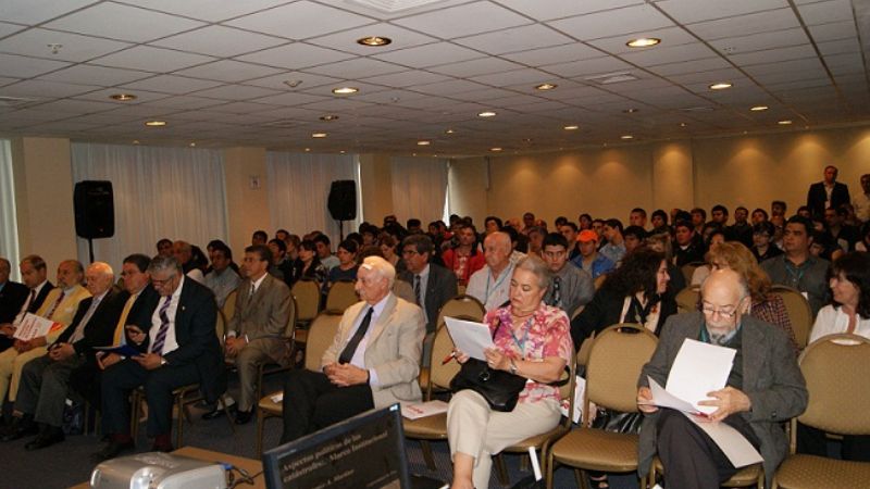 III Jornadas Internacionales sobre Gestión de Riesgo de Desastres