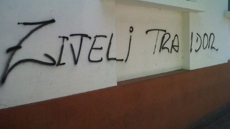 Zitelli quiere silenciar a las paredes