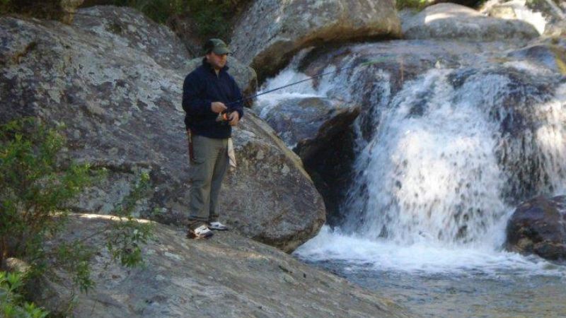 Comenzó la temporada de pesca deportiva