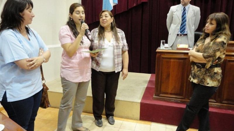 Declaran de Interés de SFVC a la “Semana del Prematuro”