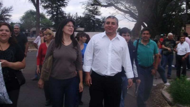 El FPV sigue caminando los barrios