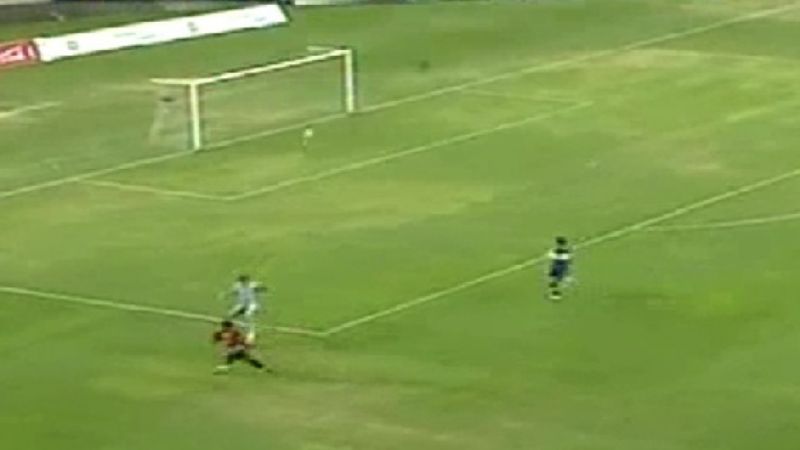 Estudiantes venció a Boca en el Bicentenario