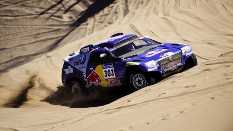 Catamarca ultima detalles para la edición del Dakar 2013