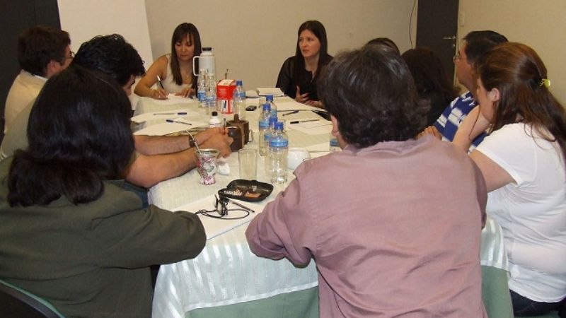 Jornadas de capacitación en OSPRERA