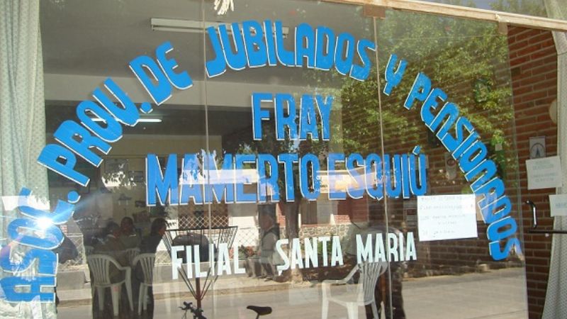 Escándalo en la Asociación Filial Fray Mamerto Esquiú