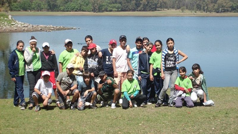 Egresados viajaron a Embalse de Río Tercero
