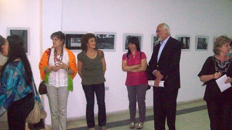 Donación de los Amigos del Arte de Catamarca a la Municipalidad de la Capital