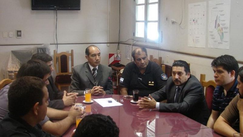 Valle Viejo contará con un Cuartel de Bomberos