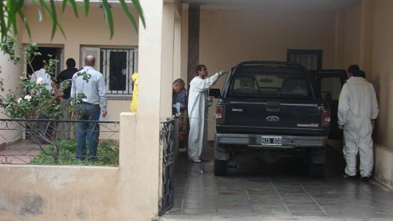 Encontraron muerto a empresario con un tiro en la cabeza