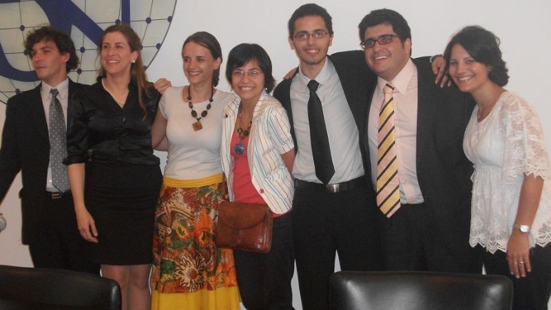 Joven dirigente del PS representó a Catamarca en Seminario Pais Federal    