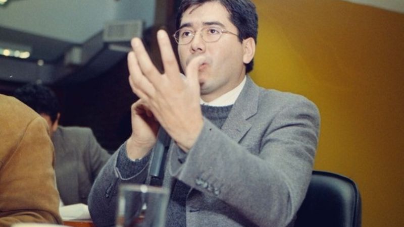 La CPR duro con Castillo, Guzmán y Jalile