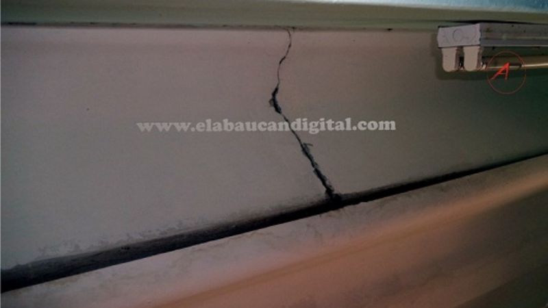 Niños de jardín de infantes de Punta del Agua corren serios peligros