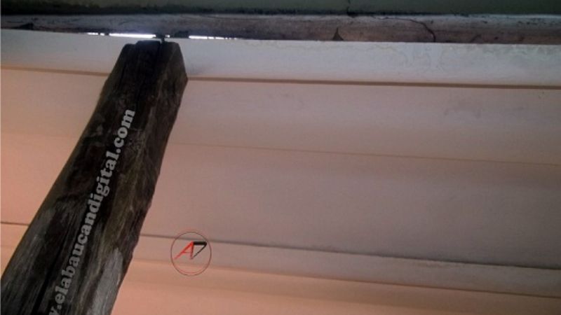 Niños de jardín de infantes de Punta del Agua corren serios peligros