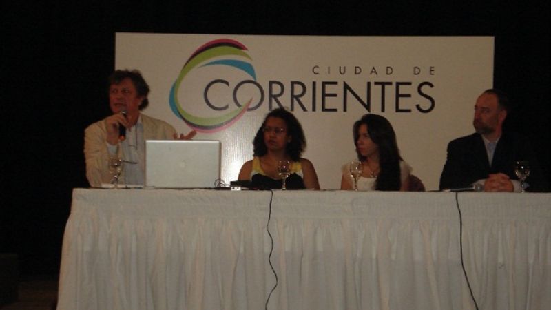 Concejales capitalinos en el Encuentro Nacional de Presupuesto Participativo