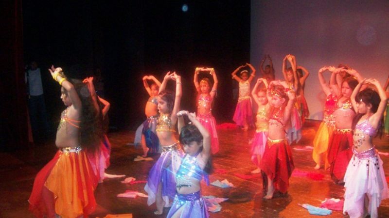 Cierre de talleres de Cultura municipal