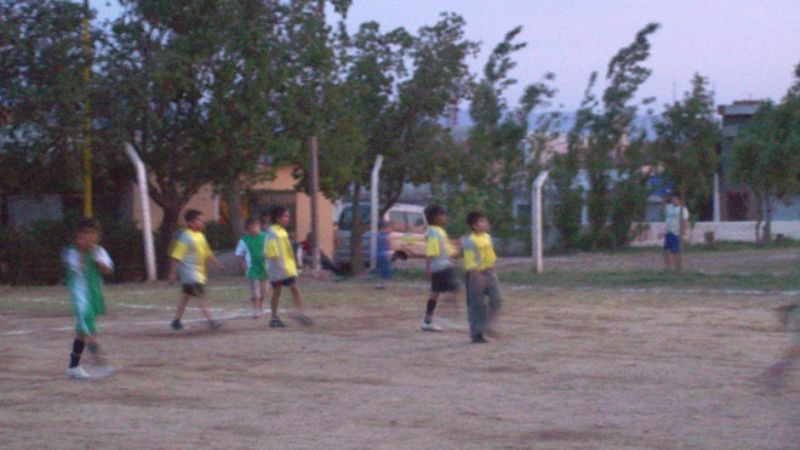 Actividades por nuevo aniversario del Polideportivo de las 250 Viviendas