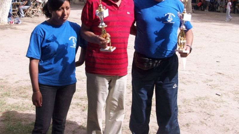 Actividades deportivas