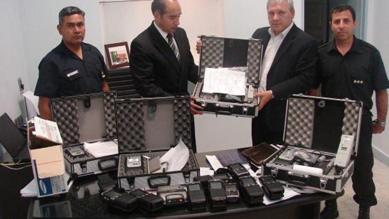 Los controles serán digitalizados a corto plazo