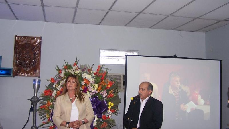 El adiós a un “inclaudicable defensor de la democracia”