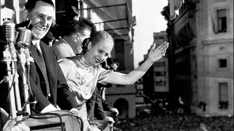 El PJ evoca el primer triunfo electoral del 24 de febrero de 1946