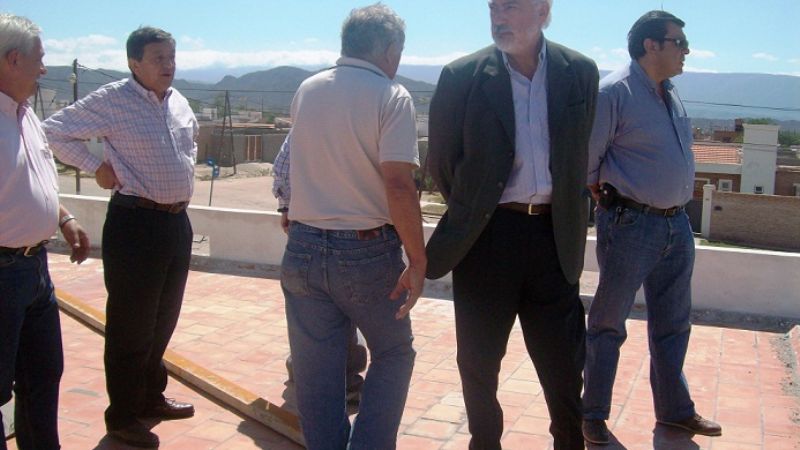 Importante avance en la construcción del CIC norte