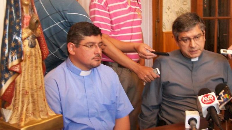 El 29 es la tradicional bajada de la virgen