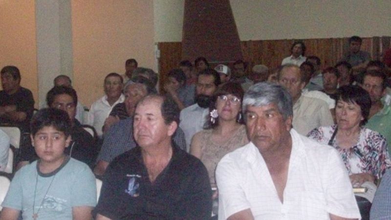 300 familias rurales