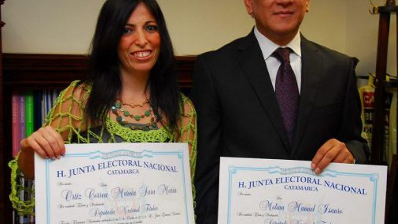 Ortiz Iramaín padre la tiene con “Taro” Molina