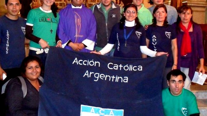 Oficializan a miembros de la Acción Católica en Catamarca