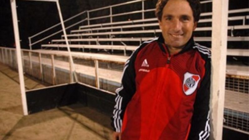 Sergio \"Cachito\" Vigil en Catamarca