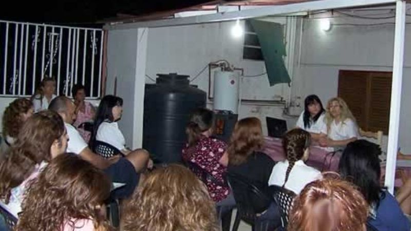 Gremialistas piden aumento de salario y condiciones de trabajo dignas