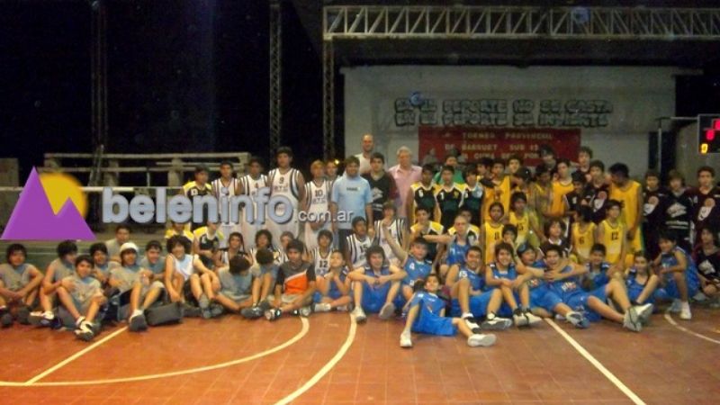 Belén se coronó campeón