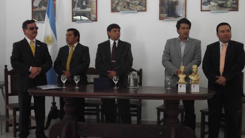 Fundación Antahuara en Santa María