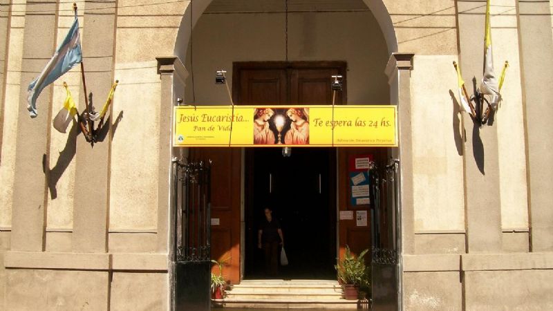 Se celebra hoy el primer año de adoración perpetua en Catamarca