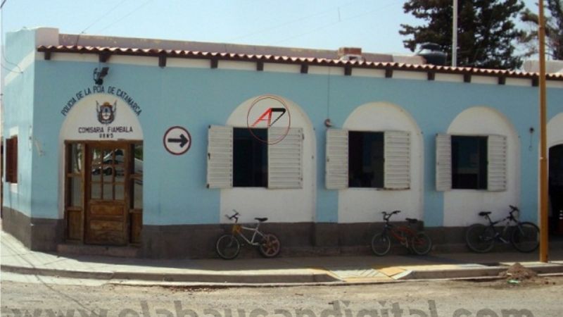 Varios hechos policiales rompieron la tranquilidad de Fiambalá