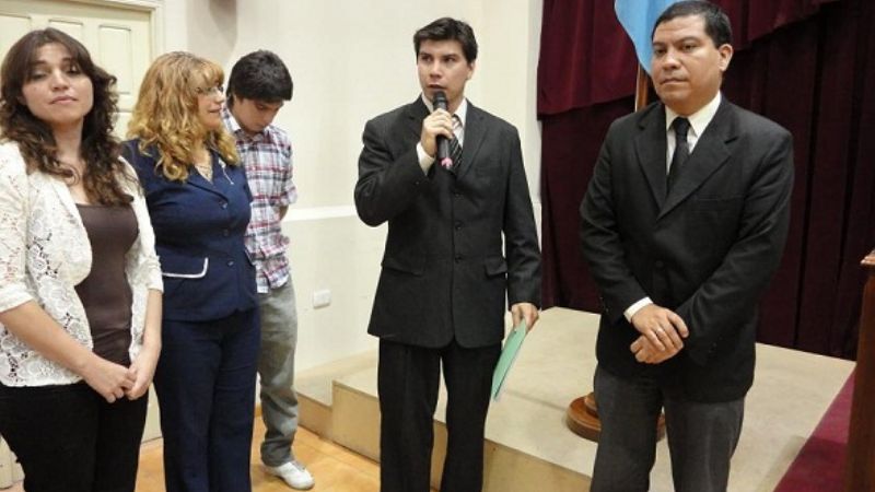 Libro sobre Folclore fue declarado de Interés de SFVC