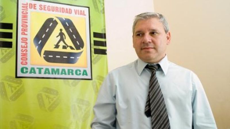 Catamarca y La Rioja trabajan en mejorar el tránsito