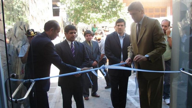 Inauguraron el Sistema Argentino de Identificación de Huellas