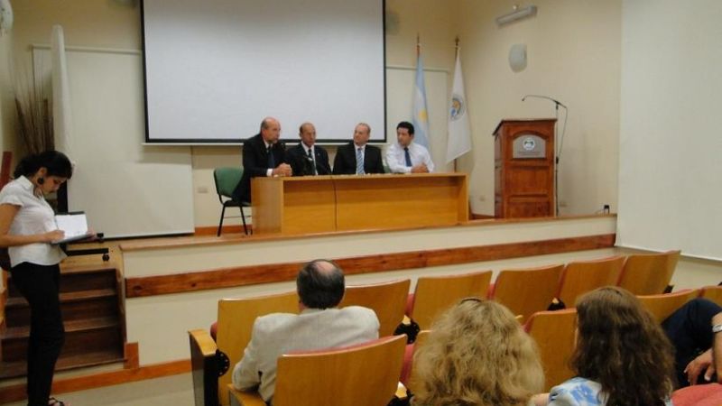 Convenio entre la UNCA y Minera Alumbrera  