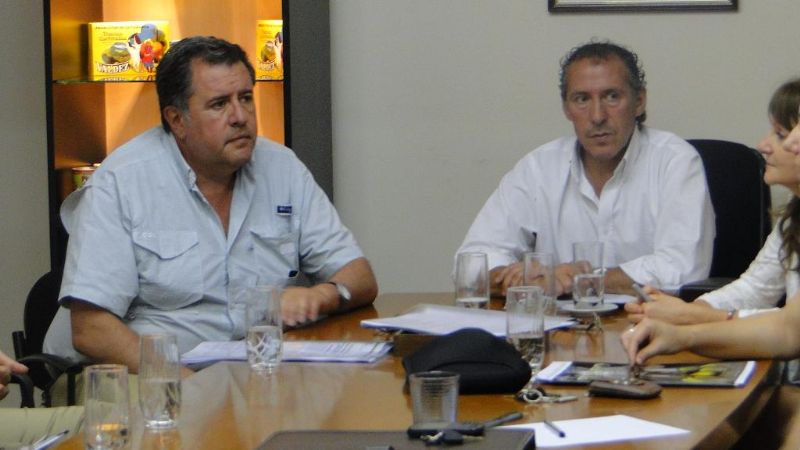 Mercado hizo pie en Producción