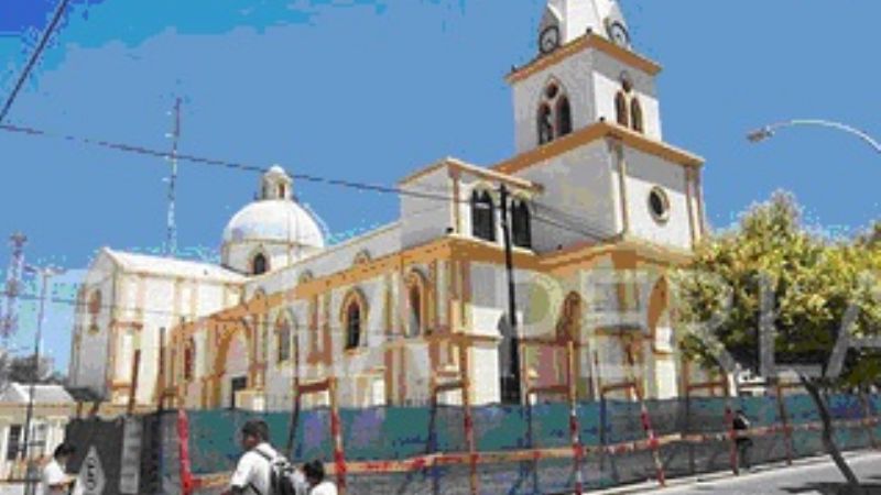 Noticias del templo