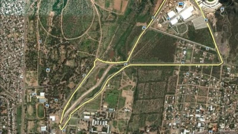 Veteranos celebran con medio maratón 