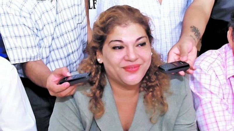 Natalia Soria convocó a su Gabinete